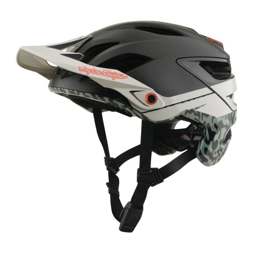 TLD HELMA A3 MIPS HALO CHARCOAL / PUMICE (15030103) - Velikost: XS-S