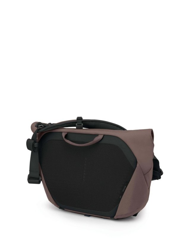 OSPREY BATOH METRON MESSENGER 18 MAGMA BROWN (10006622)