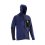 LEATT bunda MTB WindBlock 1.0 , Galaxy Blue - Varianta: S / US38 / EU48