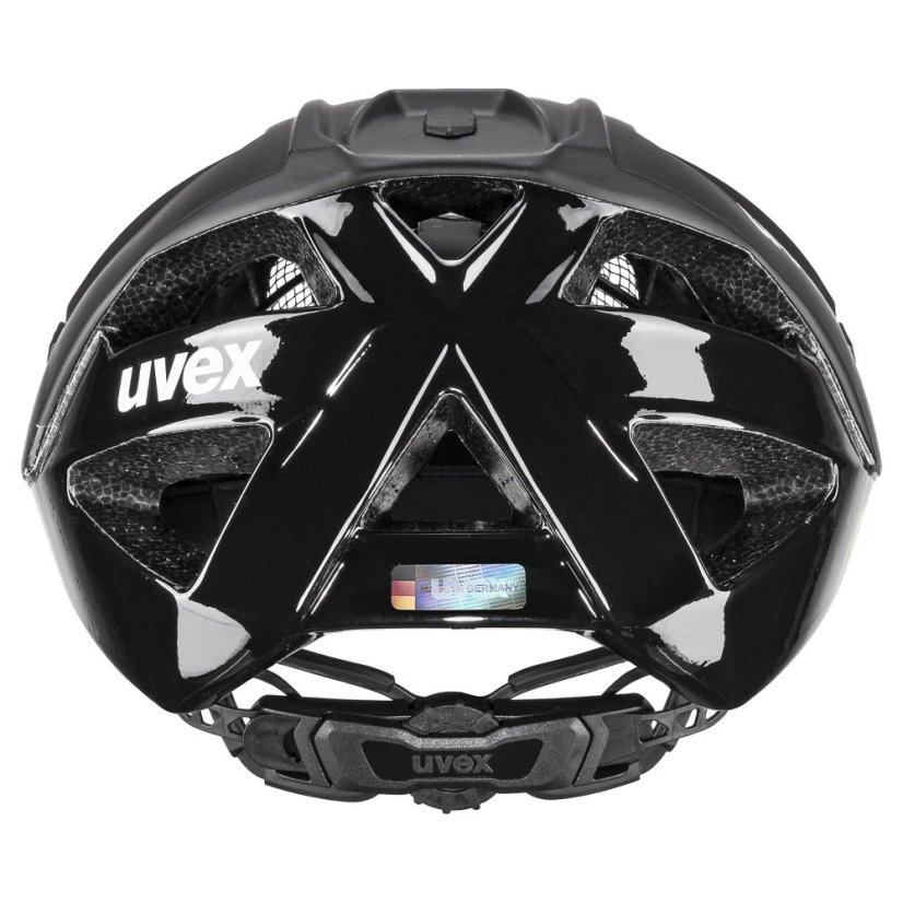UVEX HELMA QUATRO CC ALL BLACK (S4130260600)