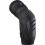 IXS Hack Race elbow guards, black, L - Velikost: L