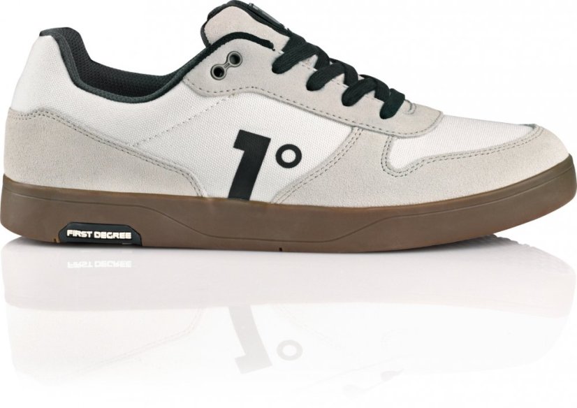 Obuv First Degree Arcade - white