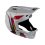 LEATT integrálna přilba MTB Gravity 2.0 , White - Varianta: XS / 53-54cm