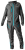Nepremokavá cyklistická kombinéza Dirtlej Dirtsuit SFD Edition Grey Blue