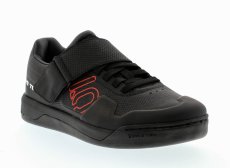 Cyklistické boty Five Ten Hellcat Pro SPD Black Red