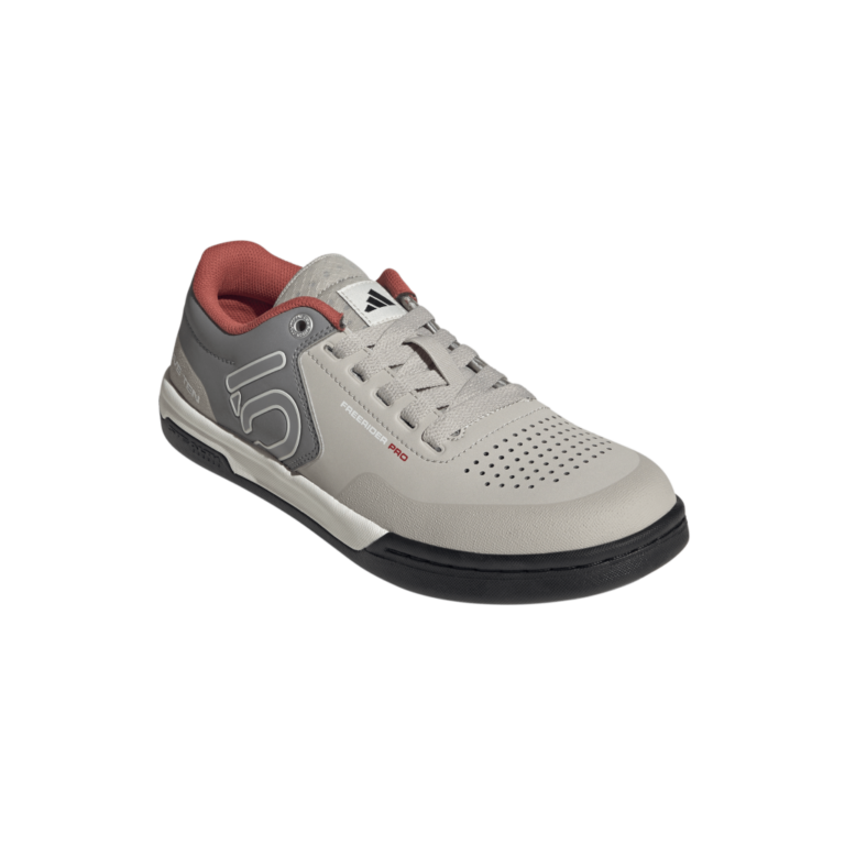 Cyklistické boty Five Ten Freerider PRO Alumina / White / Grey