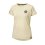 IXS Women's Flow 1.2 tech tee, sand, 40 - Velikost: 40