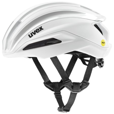 UVEX HELMA SURGE AERO MIPS WHITE MATT (S4100980200) - Velikost: 53-56