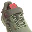 Cyklistické boty Five Ten Trailcross Clip-in SPD dámské Quiet Crimson