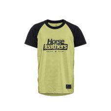 Detský bike dres Horsefeathers Spike - nile/black