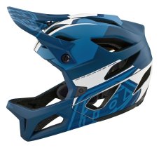 TLD HELMA STAGE MIPS VECTOR BLUE (11519201)