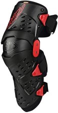 Troy Lee Designs Triad Knee Guard Solid Black