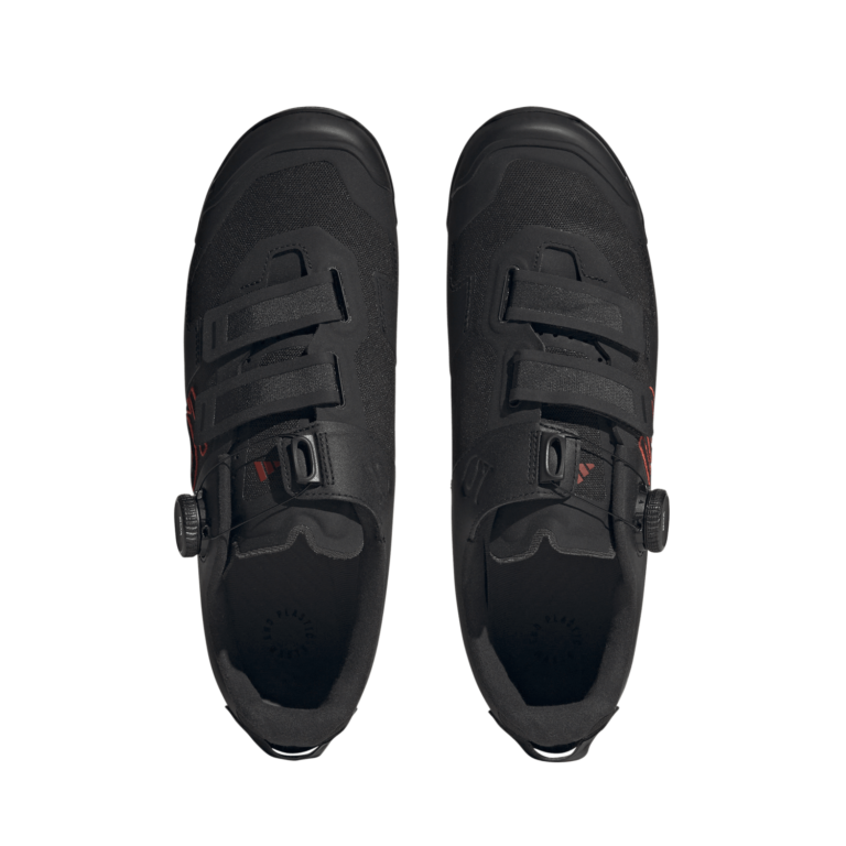 Buty rowerove Five Ten Kestrel Boa Core Black / Grey Six / Grey Four - Rozmiar EU: 46 2/3