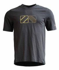Zimtstern EcoFlowz Shirt SS Men - black