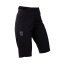LEATT šortky s vložkou MTB Trail 3.0 Liner Women , Ghost Black - Varianta: XS / EU34 / UK6 / US2