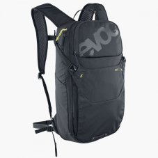 Cyklistický batoh Evoc Ride 8 + Hydrovak 2l - Black