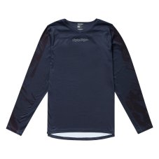 TLD DRES S DLOUHÝM RUKÁVEM SKYLINE CHILL ROCKSLIDE OBSIDIAN (35386901)
