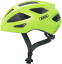 Silniční cyklistická helma Abus Macator Mips Signal Yellow - žlutá