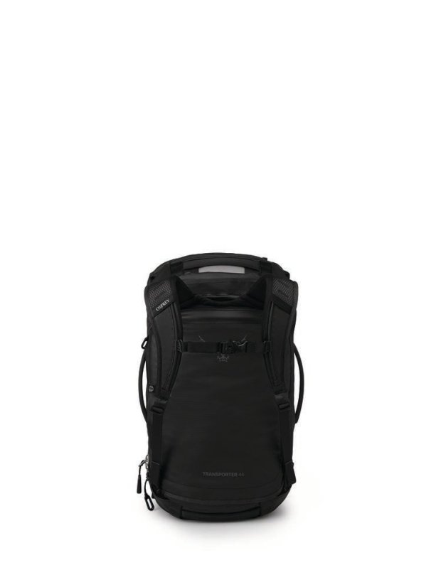 OSPREY CESTOVNÍ TAŠKA TRANSPORTER SQUFFEL 44 RAVEN BLACK (10006373)