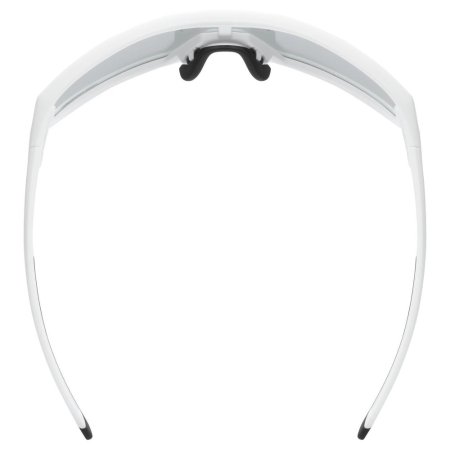 UVEX BRÝLE SKYRYSE V WHITE MATT /LTM.SILVER (S5330888805) - Veľkosť: Uni