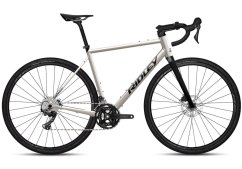 Gravel bicykel RIDLEY GRIFN A GRX600 Chain Silver Gray/Black