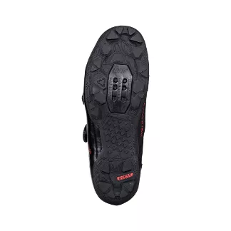 LEATT cyklistická obuv ProClip 8.0 Race , dámska , Black - Varianta: US8 / UK6.5 / EU40 / 25cm