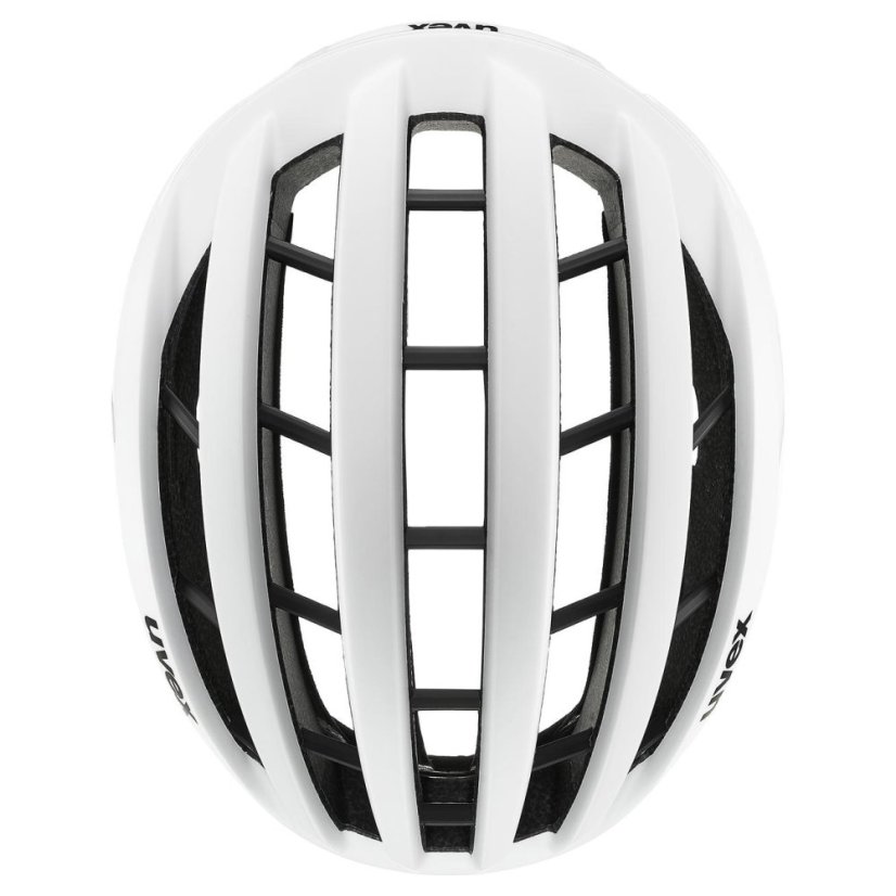 UVEX HELMA SURGE WHITE MATT (S4100960200) - Velikost: 53-56