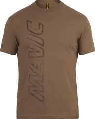 MAVIC TRIKO S KRÁTKÝM RUKÁVEM CORPORATE VERTICAL BRONZE (T000209)