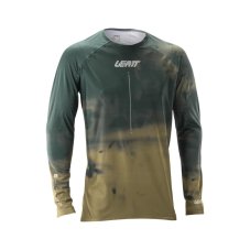 LEATT dres dlhý rukáv MTB Gravity 5.0 , Spruce Green