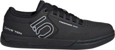 Cyklistická obuv dámská Five Ten Freerider Pro W Core Black / Crystal White / Acid Mint