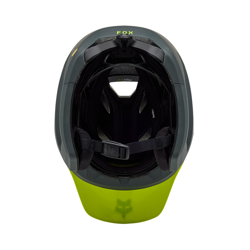 Trail/enduro přilba Fox Dropframe Pro Runn, Ce, vel. M