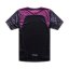 TLD PÁNSKÝ DRES S KRÁTKÝM RUKÁVEM STAGE SIGNATURE CARBON (39407200) - Velikost: S