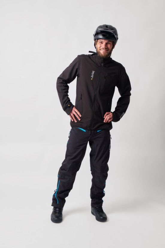 Dirtlej  Weathershield Warm - Rozmiar: XL