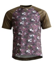 Zimtstern Braapz Shirt SS Men - olive