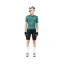 LEATT cyklistický dres krátky rukáv MTB Endurance 5.0 , dámsky , Lagoon - Varianta: XS / EU34 / UK6 / US2