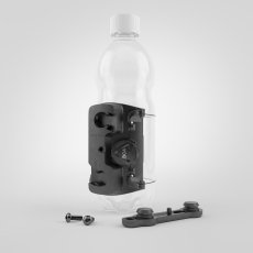 Fidlock TWIST UNIVERZÁLNÍ ZÁKLADNA NA LÁHEV SE SYSTÉMEM BOA + ZÁKLADNA NA RÁM