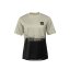 Dámský bike dres Horsefeathers Quantum - silver birch/black