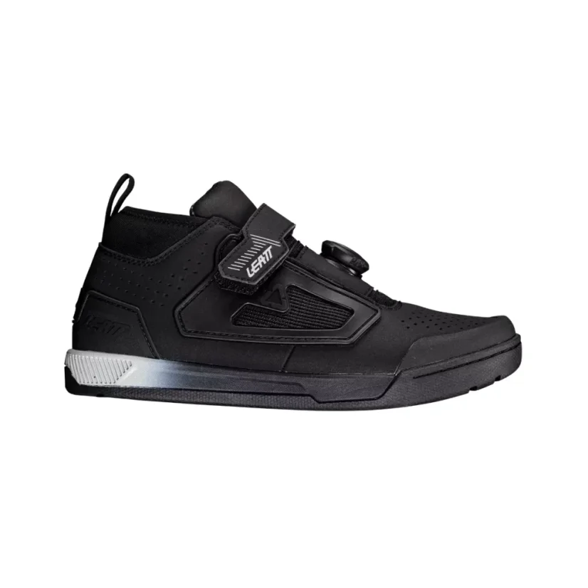 LEATT cyklistická obuv ProFlat 3.0 , dámska , Black - Varianta: US6 / UK4.5 / EU37.5 / 23cm