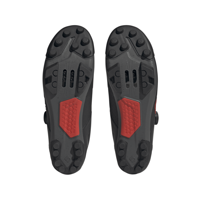 Buty rowerove Five Ten Kestrel Boa Core Black / Grey Six / Grey Four - Rozmiar EU: 46 2/3