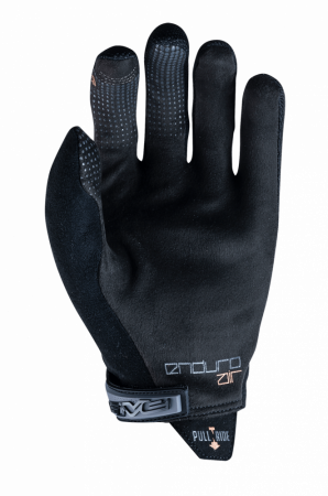 Five Gloves Enduro Air Black - Veľkosť: S