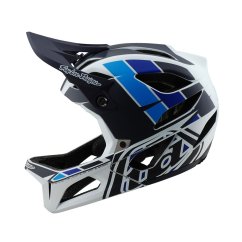 TLD HELMA STAGE CORSA BLUE (11513300)