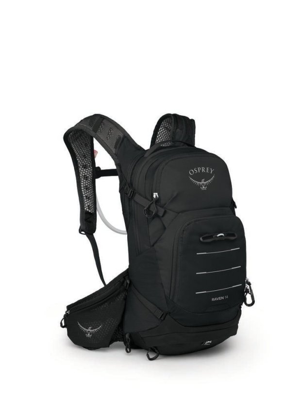 OSPREY BATOH RAVEN 14 BLACK (10006447)