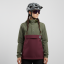 Silvini dámská cyklistická bunda WJ2223 Montesola, olivovo vínová - Velikost: XS