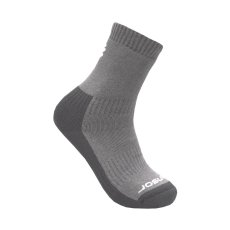 SENSOR PONOŽKY TREKING EVO šedá 9/11