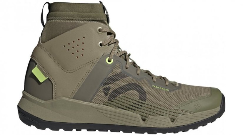 Buty rowerowe Five Ten Trailcross Mid Pro Orbit Green