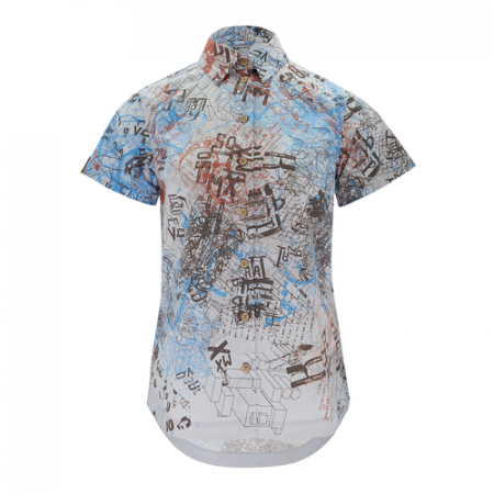 Dámská urban košile Silvini Montora - šedá - Velikost: XL