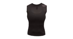 FT WOMEN'S CONVERT JERSEY NO SLEEVE TRUE BLACK S