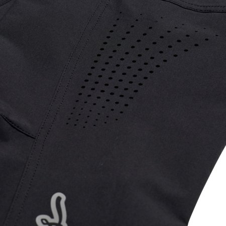 TLD KALHOTY SKYLINE SIGNATURE BLACK (25507200) - Velikost: 30