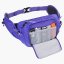 Ledvinka Evoc Hip Pack 3 + Hydration Bladder 1,5l - violet, fialová