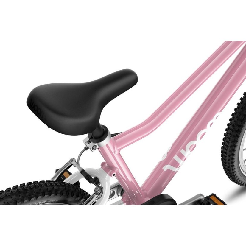 Dětské kolo Woom GO 2 Vibrant Yellow 14"